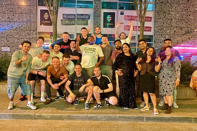 Budapest Pub Crawl & Ruin Bar Tour – Free Shots & VIP Entry - The ruin-pub maze at Instant Fogas