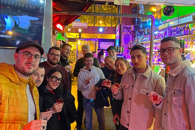 Budapest Pub Crawl & Ruin Bar Tour – Free Shots & VIP Entry - Four dance floors at Stifler Home