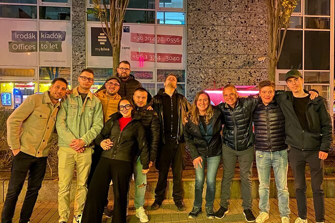 Budapest Pub Crawl & Ruin Bar Tour – Free Shots & VIP Entry - What the included price really covers