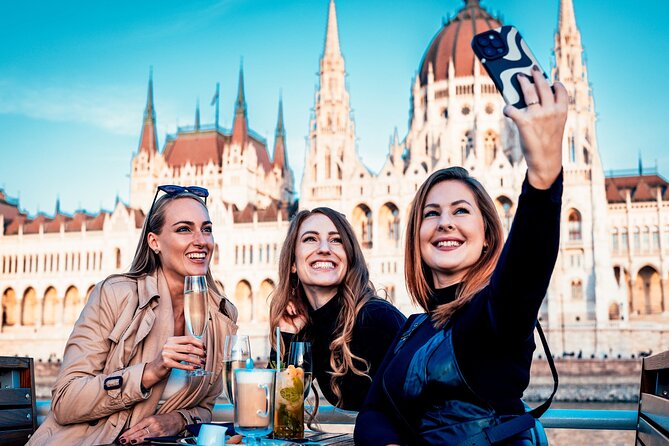 Budapest River Cruise with 1 Free Tokaj Frizzante and Audio Guide - Evening views, weather, and practical value