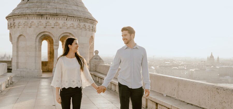 Budapest: romantic photoshoot at Buda's iconic sightseeings - Key points to know before booking