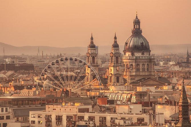 Budapest Romantic Private Tuk Tuk Tour - Optional Gül Baba’s Tomb and the Margaret Bridge