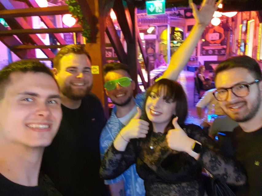 Budapest: Ruin Bar Pub Crawl with Entry Tickets - The final club and skip-the-line entry