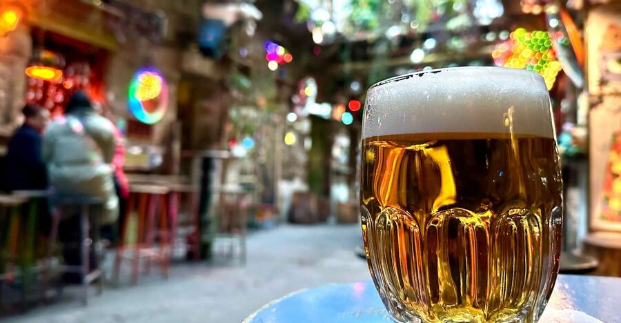 Budapest: Ruin Bar Tour - Four stops, four chances to see the pub culture