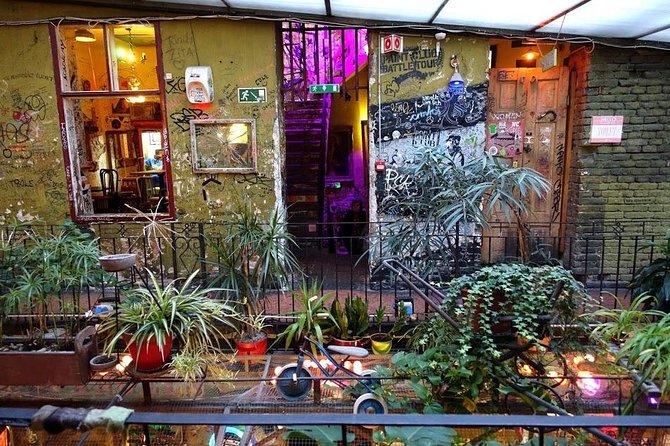 Budapest Ruin Bars Evening Walking Tour with Drinks & Snacks - Who should book this evening?