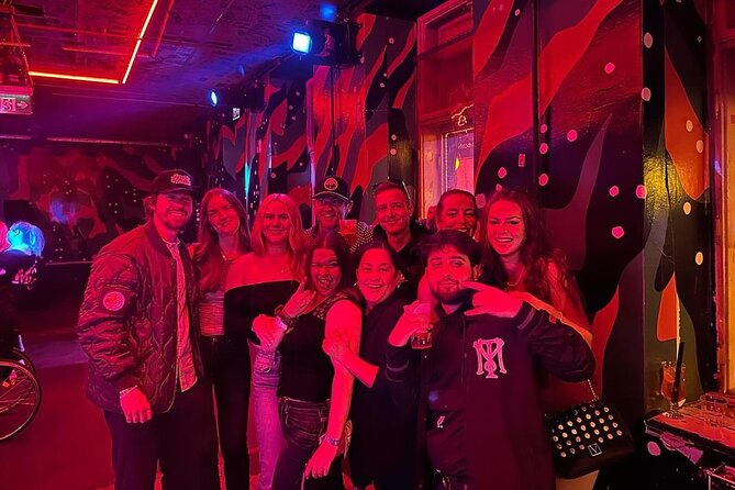 Budapest Ruin Pub Crawl +6 Shots +VIP Entries +Drinking Games - Key points to know before 9 pm