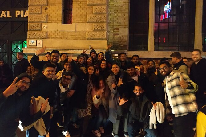 Budapest Ruin Pub Crawl +6 Shots +VIP Entries +Drinking Games - Starting at Erzsébet körút at 9 pm