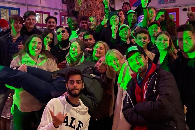 Budapest Ruin Pub Crawl +6 Shots +VIP Entries +Drinking Games - VIP access at Instant-Fogas