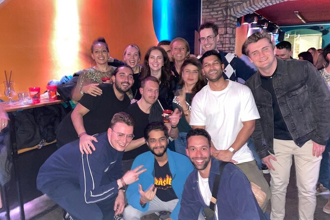 Budapest Ruin Pub Crawl +6 Shots +VIP Entries +Drinking Games - Retro bars and the social side of the night