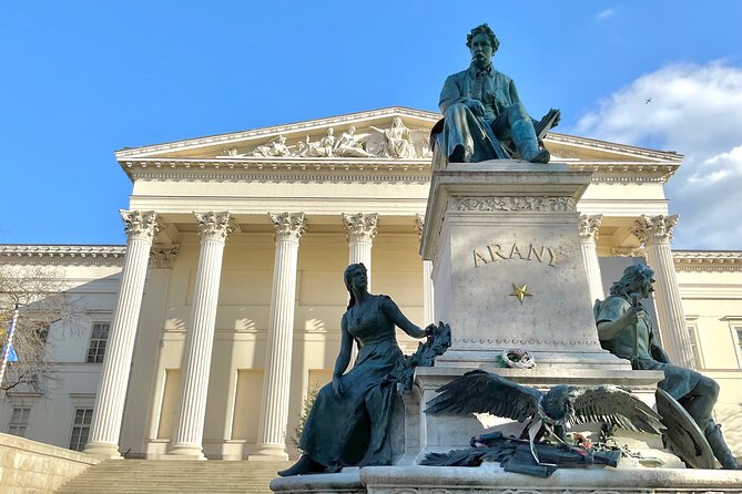 Budapest's Greatest Hits - Full Day Tour with Lunch & Metro Pass - The Great Synagogue and Buda Castle District