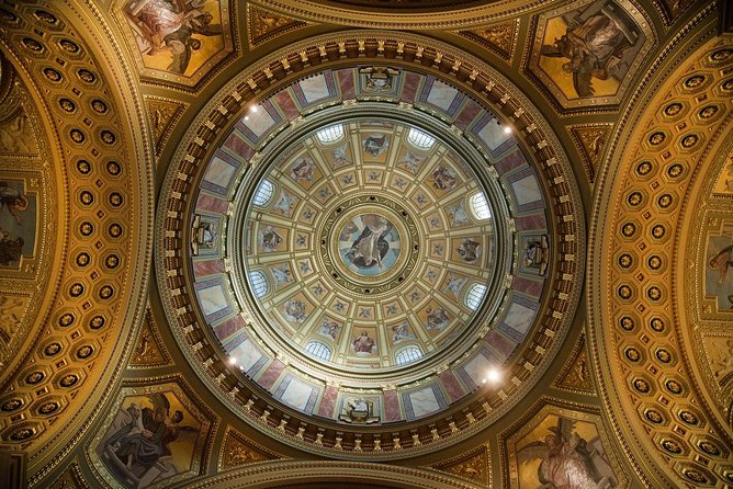 Budapest: Saint Stephen's Basilica Tour - Why St. Stephen’s Basilica deserves an hour