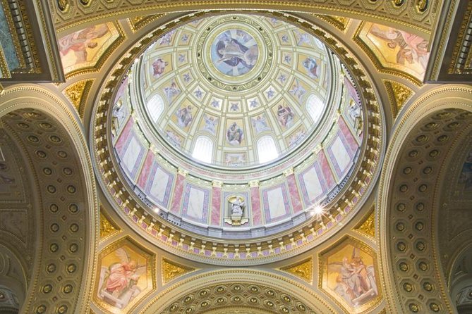 Budapest: Saint Stephen's Basilica Tour - Treasury and history exhibition: the upgrade worth considering