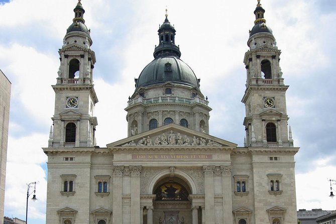 Budapest: Saint Stephen's Basilica Tour - Meeting at Szent István tér 2