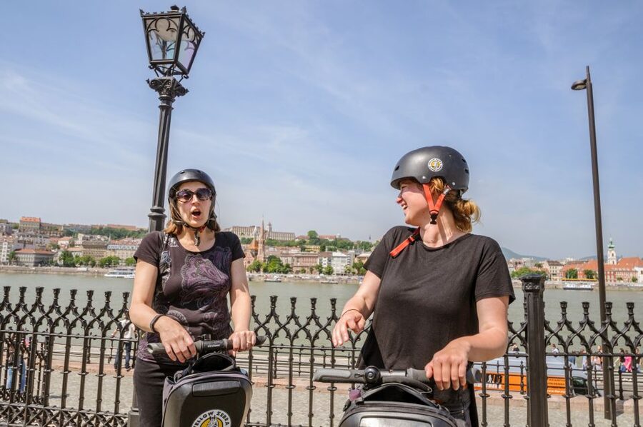 Budapest: Segway Sightseeing Tour - Who should book this Budapest ride?