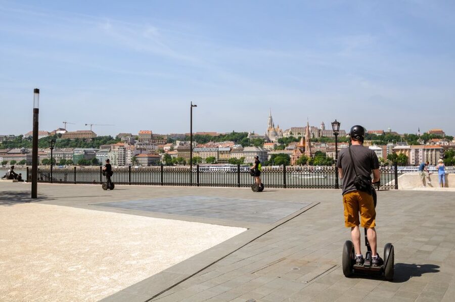 Budapest: Segway Sightseeing Tour - Is $53 a fair price?