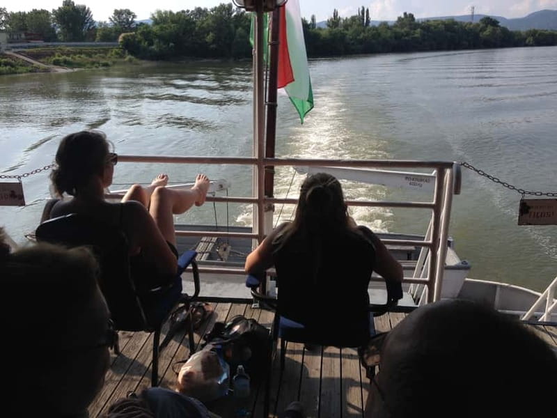 Budapest: Self-Guided Bike Tour to scenic Szentendre - Old Buda, Roman Beach, and the Danube Trail