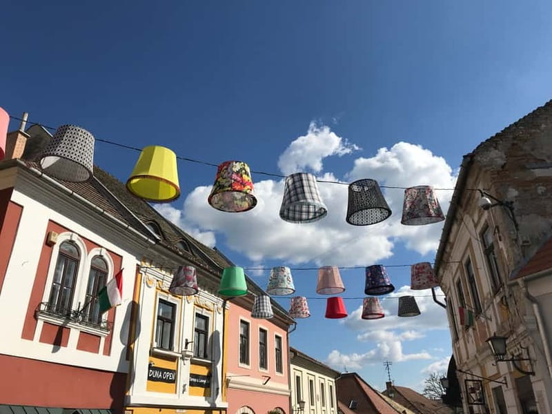 Budapest: Self-Guided Bike Tour to scenic Szentendre - Forest Paths and a Possible Swim at Lupa Lake