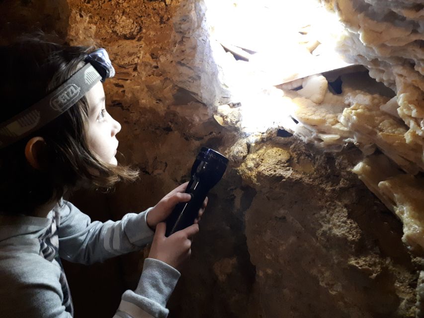 Budapest: Semlő-hegyi & Pál-völgyi Caves Guided Walking Tour - Starting at Szemlő-hegyi Cave
