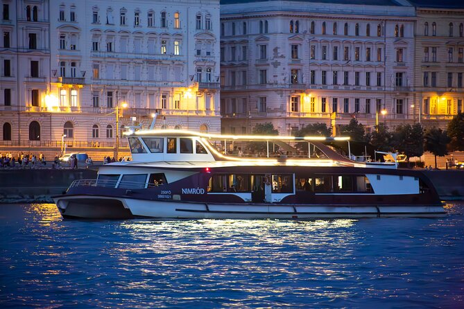 Budapest Sightseeing with Drink Included - Price, timing, and practical details