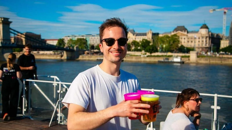 Budapest: Sip & Sail Danube Cruise with Unlimited Beer - Quick points to know before booking