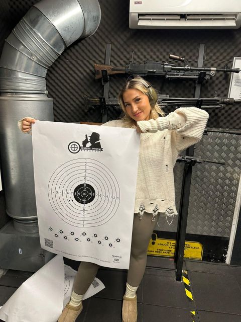 Budapest: Soviet Package - Learning the basics from a range master