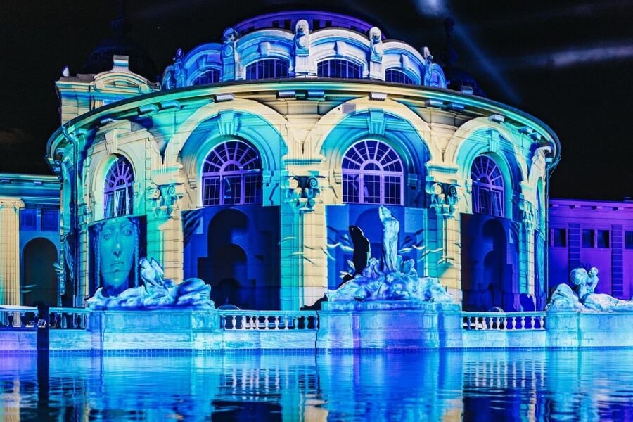 Budapest: Sparty - The Ultimate Late-Night Spa Party Ticket - Key points before you book