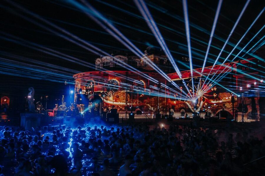 Budapest: Sparty - The Ultimate Late-Night Spa Party Ticket - Book Sparty or skip it?