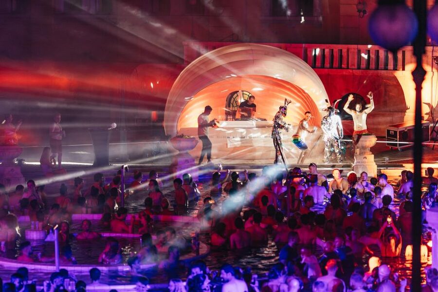 Budapest: Sparty - The Ultimate Late-Night Spa Party Ticket - Is the premium ticket worth it?