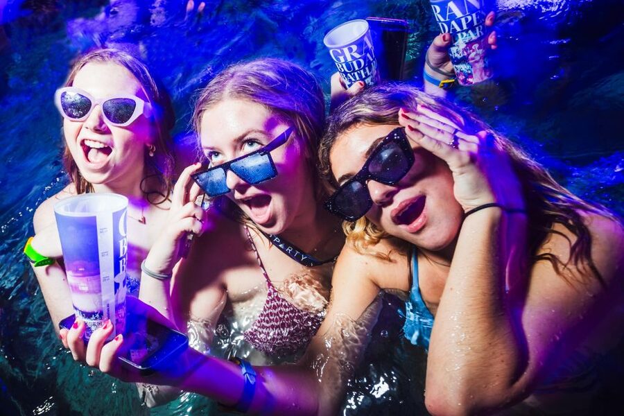 Budapest: Sparty - The Ultimate Late-Night Spa Party Ticket - Who will enjoy Sparty most?
