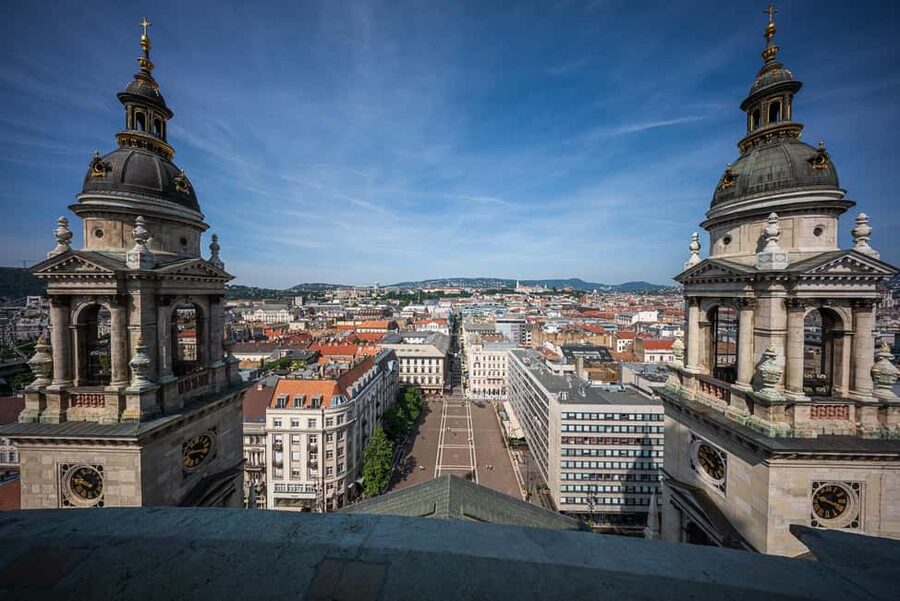 Budapest: St. Stephen's Basilica Entry with Terrace Option - Key points to know before you go