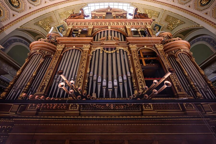 Budapest: St.Stephen's Basilica Grand Organ Concert Tickets - Who will enjoy this most