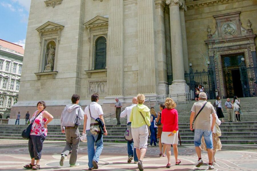 Budapest: St Stephen's Basilica Tour - Key points to know before you book