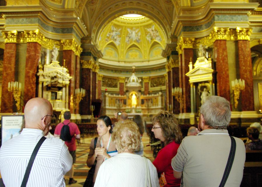 Budapest: St Stephen's Basilica Tour - Why St Stephen’s Basilica is worth your time