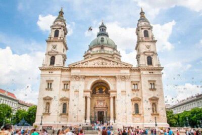 St Stephen’s Basilica Tour