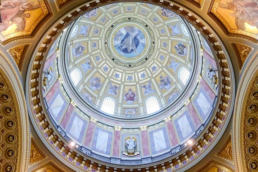 Budapest: St Stephen's Basilica Tour - Cardinal Mindszenty and the modern story