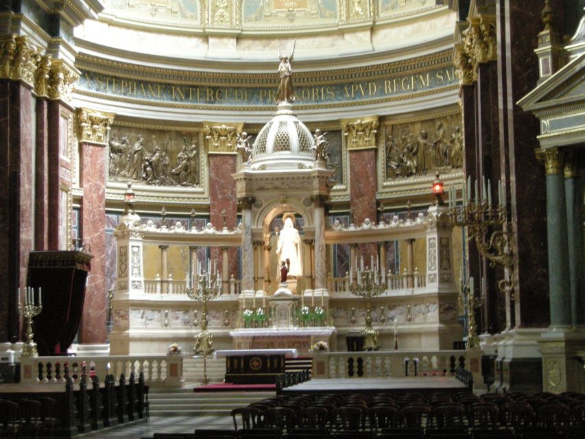 Budapest: St Stephen's Basilica Tour - Is the $21 price fair?
