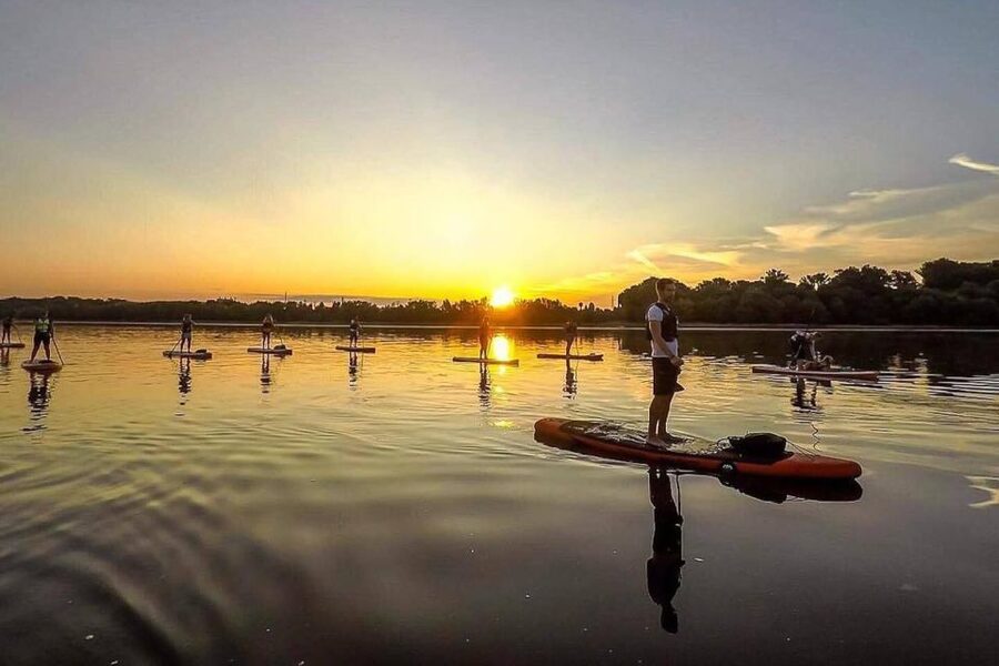 Budapest: Standup Paddleboarding Tour - Why the Danube feels different from a sightseeing cruise
