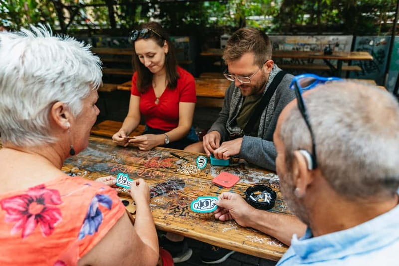 Budapest: Street Art and Underground Movements Walking Tour - Is $27 good value?