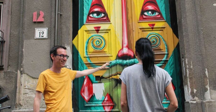 Budapest: Street Art Tour - Key points to know before booking