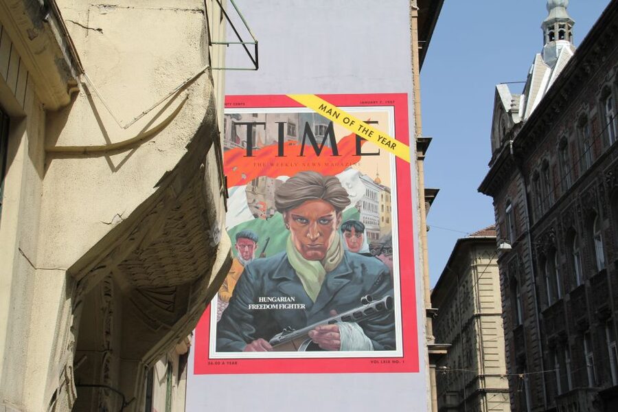 Budapest: Street Art Tour - What the three-hour walk covers