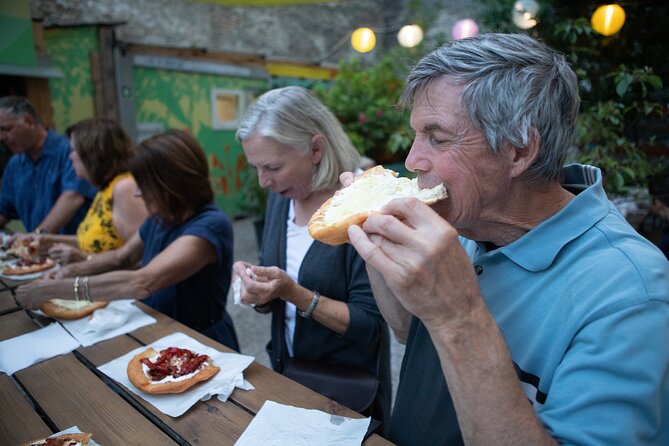 Budapest Street Food Tour with Local Snacks, Dessert and Beer - The guides make the difference