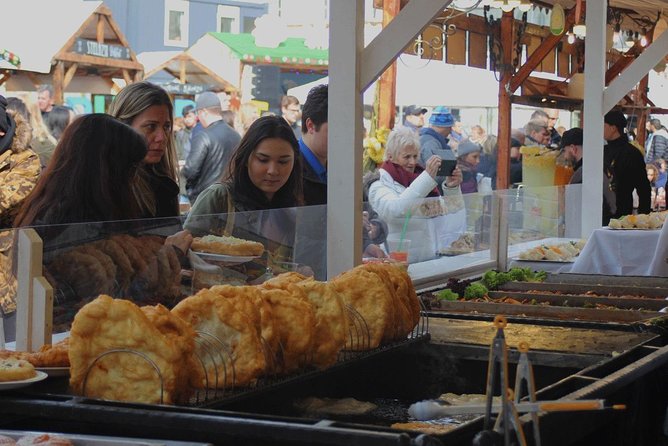 Budapest Street Food Tour with Local Snacks, Dessert and Beer - What $139.08 buys you