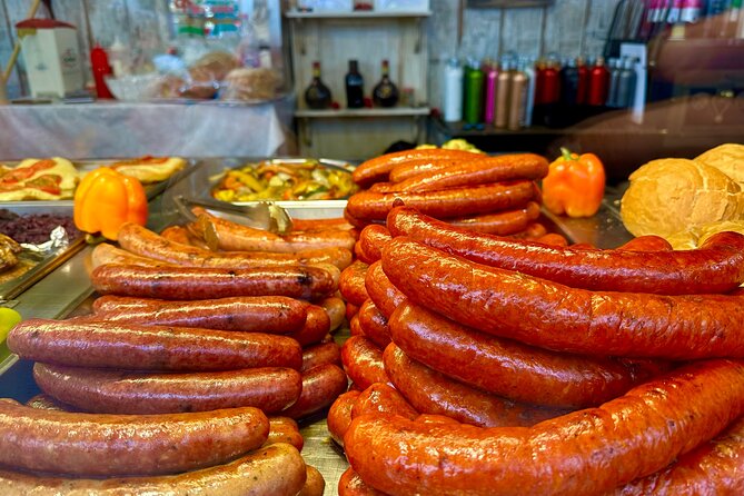 Budapest Street Food Tour with Local Snacks, Dessert and Beer - Lángos and the first taste of Budapest