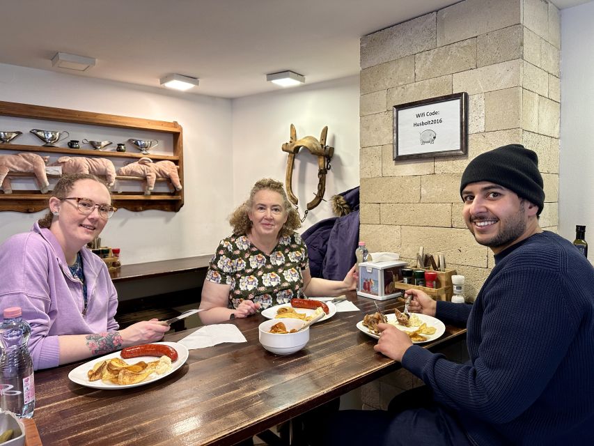 Budapest Street Food Tour with Snacks, Dessert & Beer - Why Budapest street food works so well