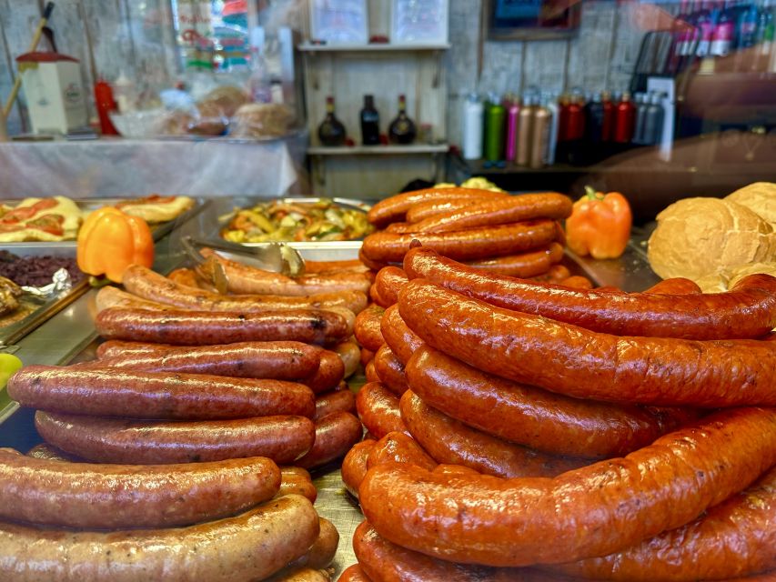Budapest Street Food Tour with Snacks, Dessert & Beer - Who should book this food walk?