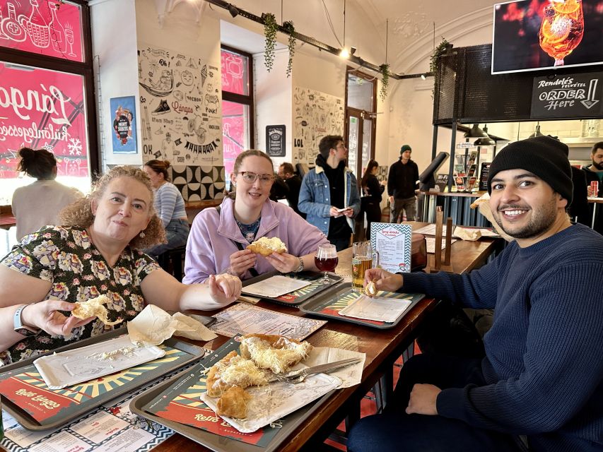 Budapest Street Food Tour with Snacks, Dessert & Beer - Should you book the Budapest Street Food Tour?