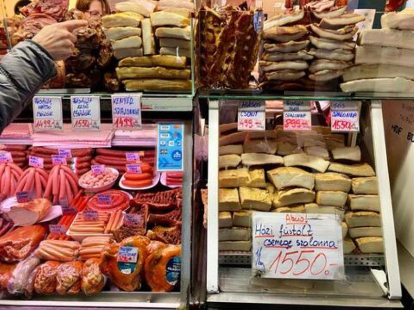 Budapest Streetfood Heaven: Tasting and Markets with a local - Why this Budapest food tour feels different
