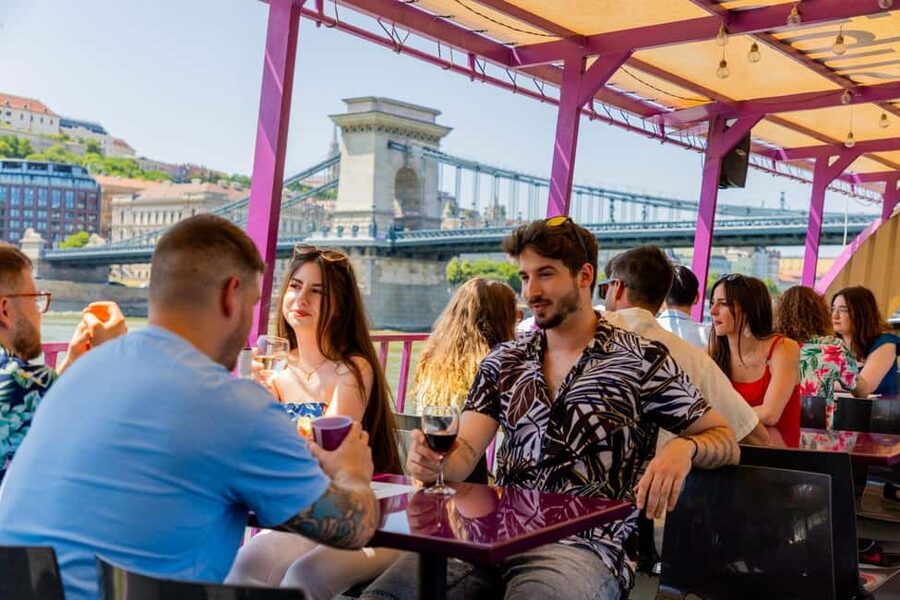 Budapest: Sunset Cruise with 2 Cocktails - Should You Book the Silverline Sunset Cruise?