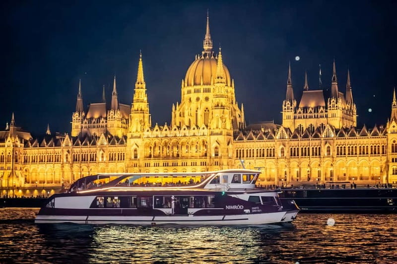 Budapest: Sunset Cruise with 2 Cocktails - Booking Details That Matter