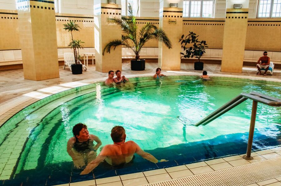 Budapest: Széchenyi Spa Day Ticket with Optional Upgrades - What to pack for a smoother visit